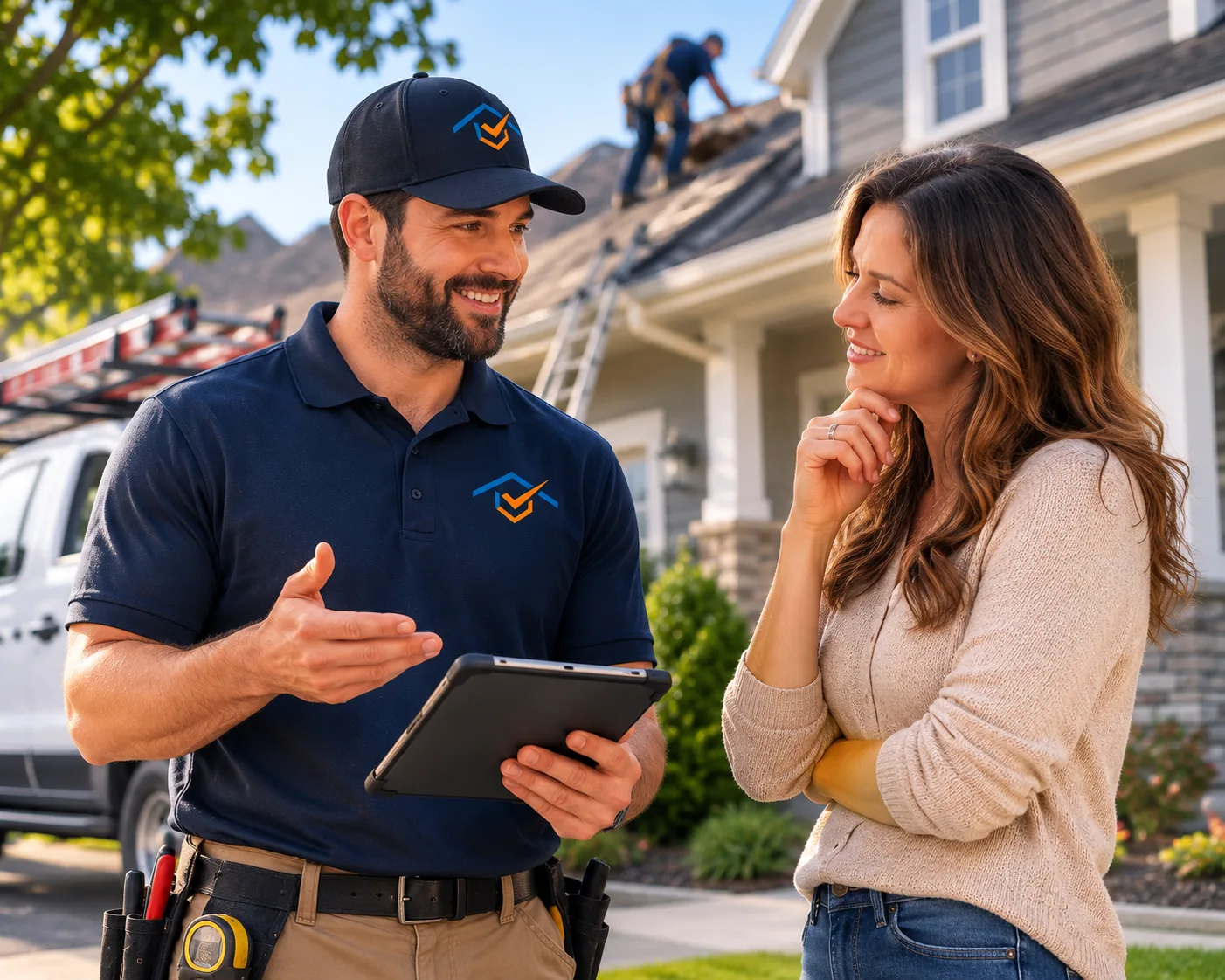 Roof Inspection FAQs in Travis Afb, CA