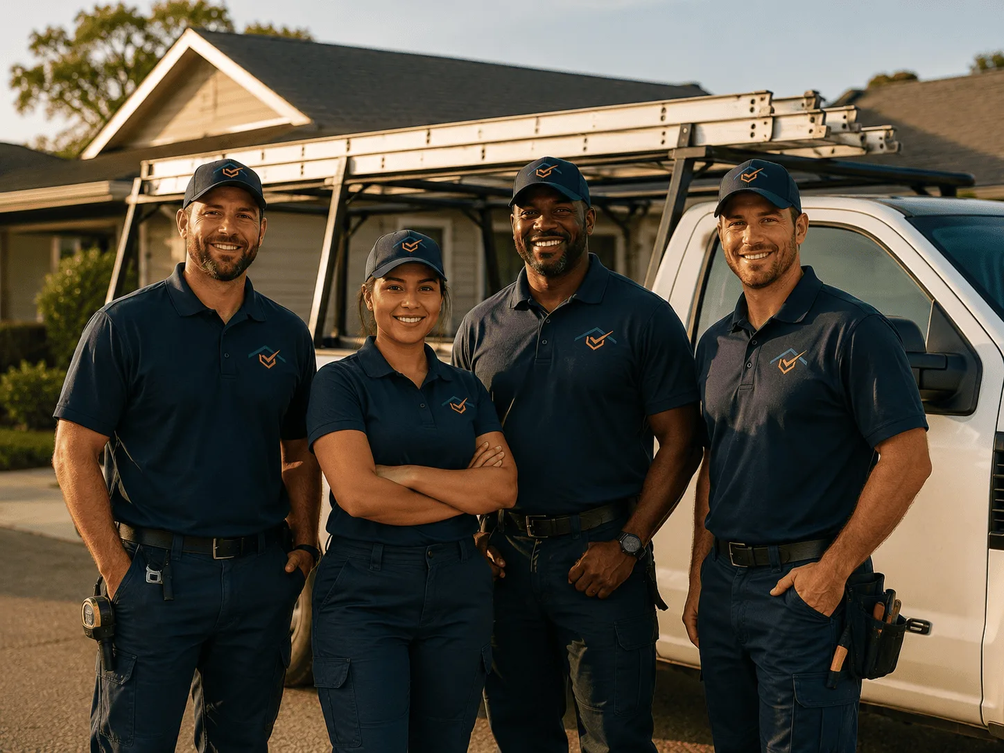 Roof Inspection company in Travis Afb, CA